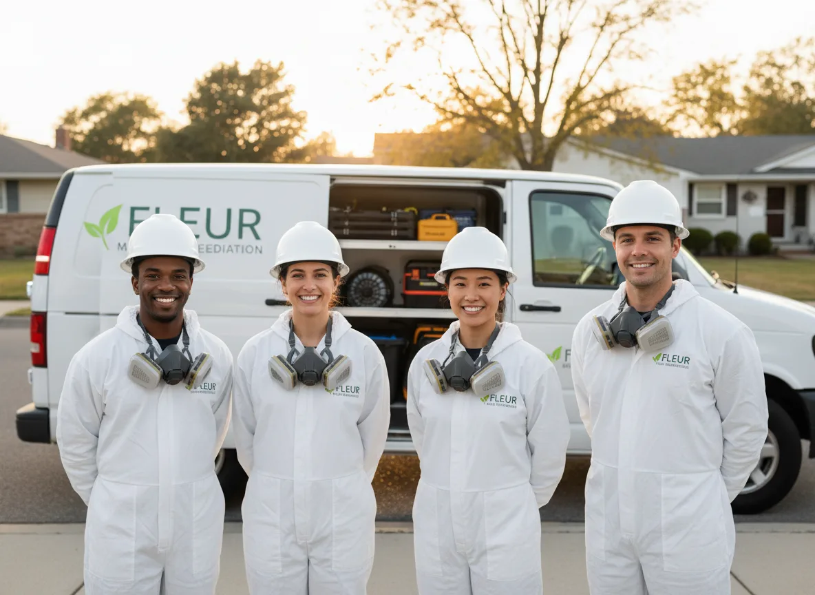 Mold Remediation company in Rehrersburg, PA